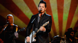 Hear Jack White’s theme for Maya Rudolph and Martin Short’s variety show